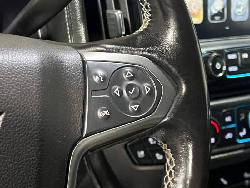 2019 Chevrolet Silverado 2500HD
