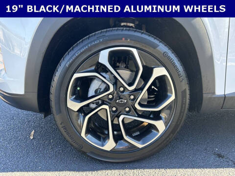 2026 Chevrolet Trax RS