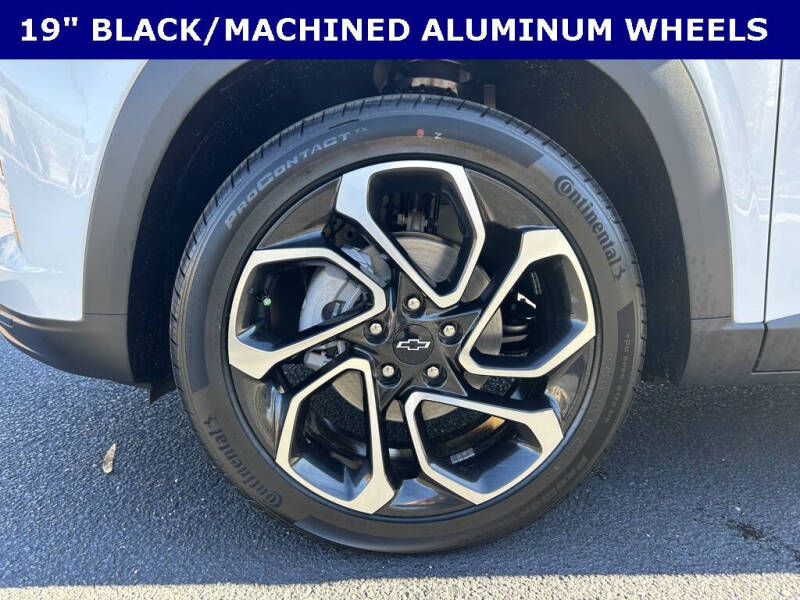 2026 Chevrolet Trax RS