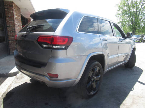 2015 Jeep Grand Cherokee