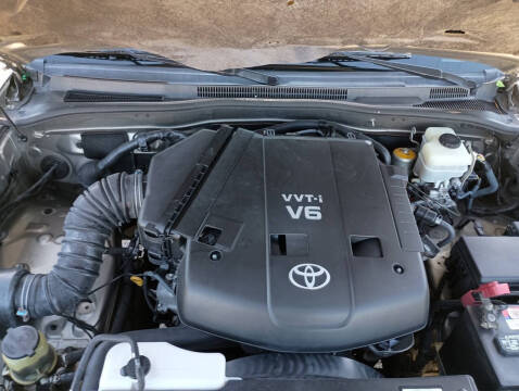 2008 Toyota 4Runner SR5