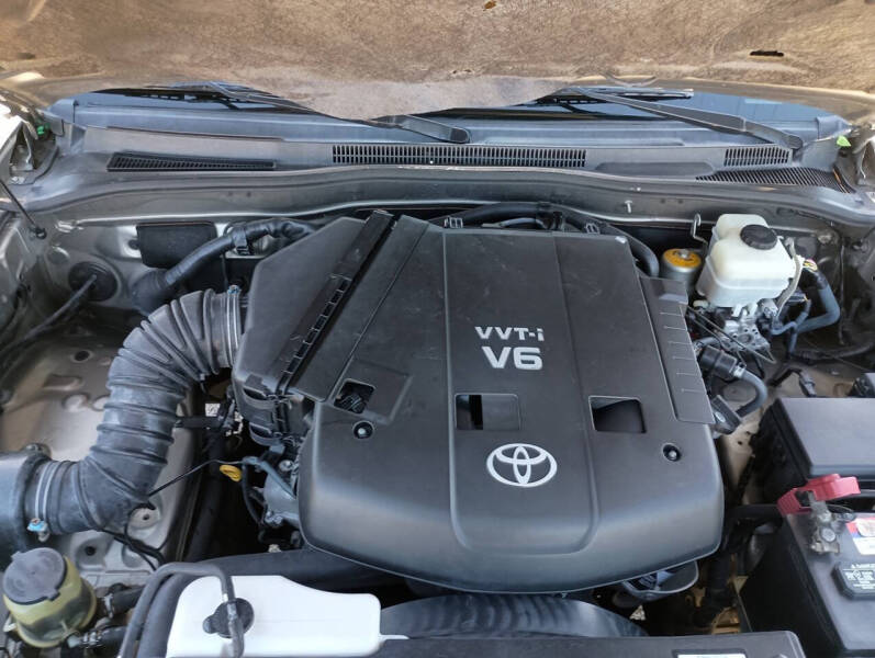 2008 Toyota 4Runner SR5