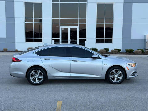 2018 Buick Regal Sportback Preferred