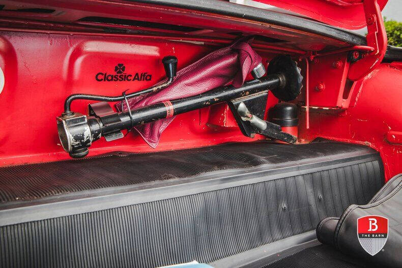 1969 Alfa Romeo Spider