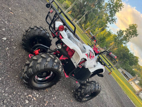 2026 Tao Motors T125 TForce