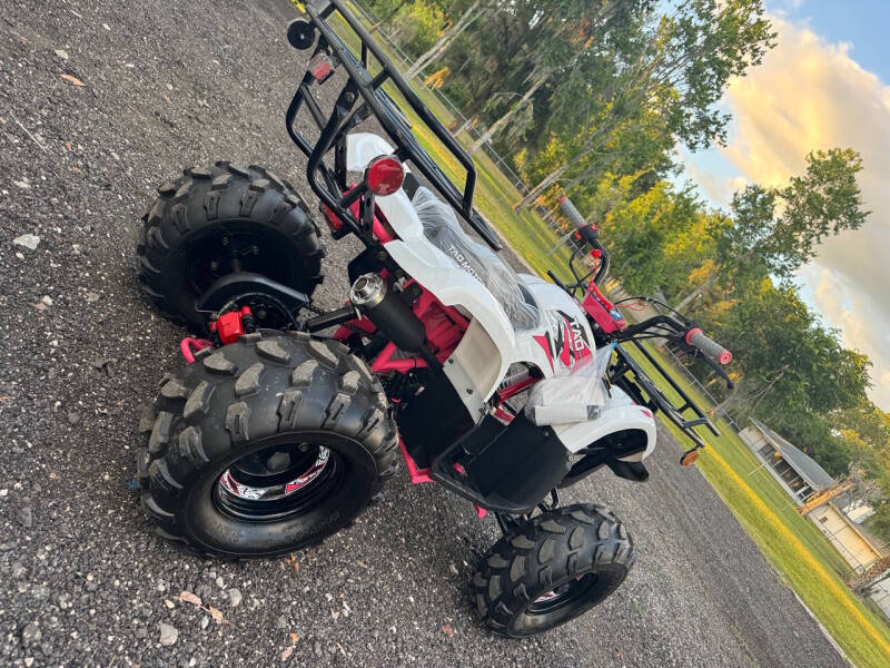 2026 Tao Motors T125 TForce