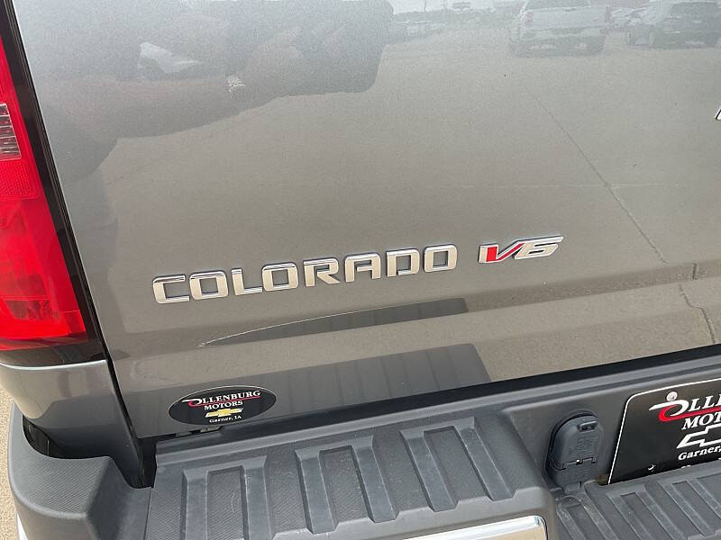 2018 Chevrolet Colorado