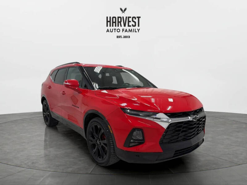 2021 Chevrolet Blazer RS