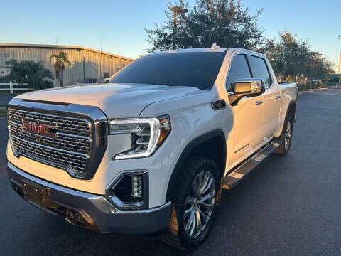 2021 GMC Sierra 1500 for sale at Daylin Auto Sales in Fort Myers FL