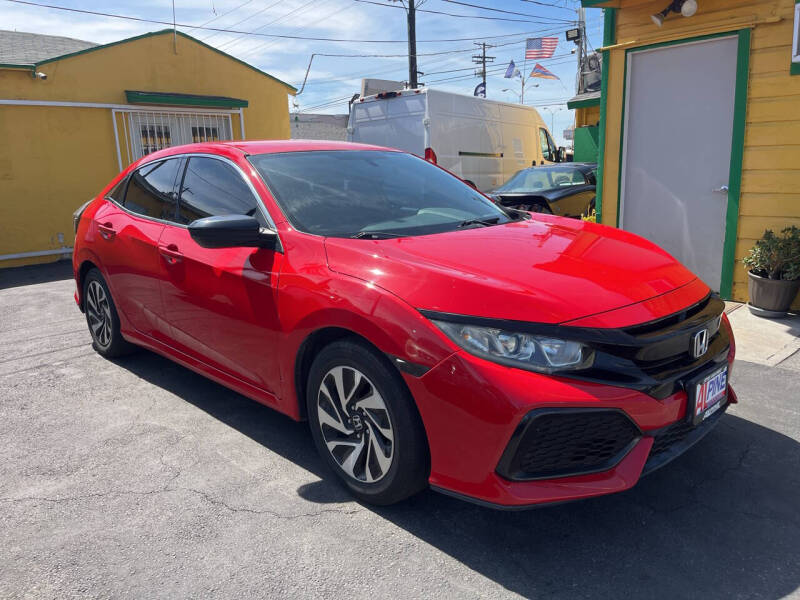 2017 Honda Civic LX