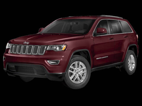2018 Jeep Grand Cherokee Laredo Photo