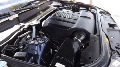 2017 Land Rover Discovery HSE Luxury