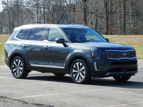 2021 Kia Telluride for sale at Boyles Auto Sales in Jasper AL