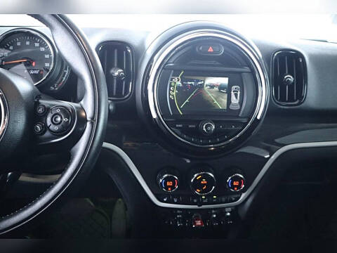 2018 MINI Countryman Cooper S ALL4