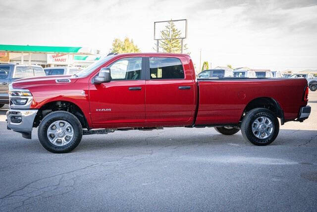2025 RAM 3500 Big Horn