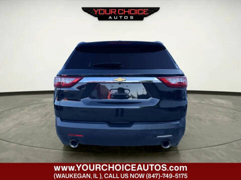 2019 Chevrolet Traverse LS
