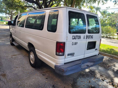 2007 Ford E-Series E-350 SD XL