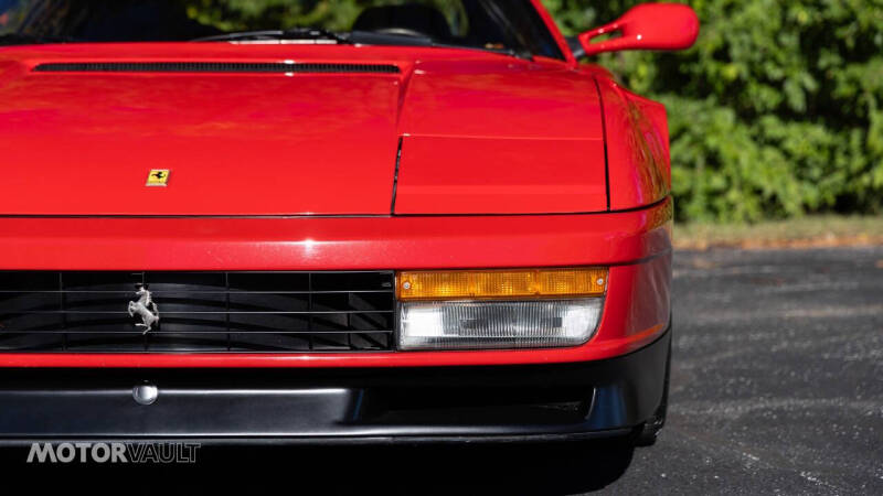 1989 Ferrari Testarossa