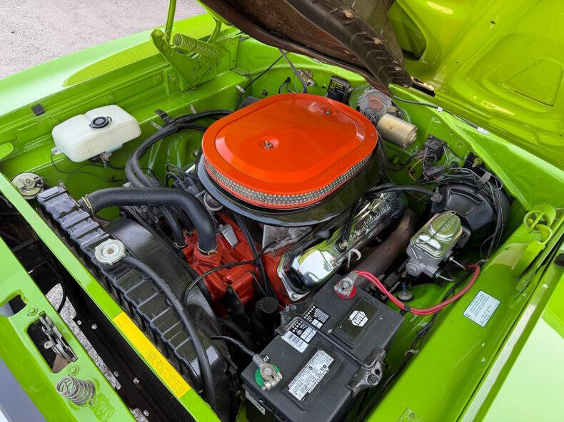 1970 Plymouth GTX