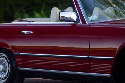 1979 Mercedes-Benz 400-Class