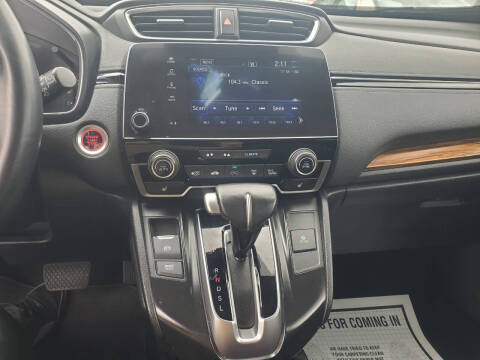 2018 Honda CR-V EX-L