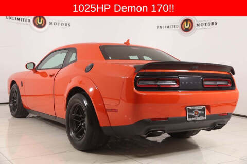 2023 Dodge Challenger