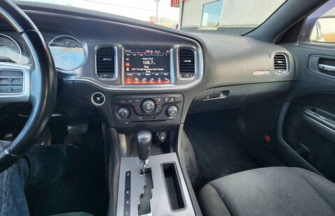 2014 Dodge Charger