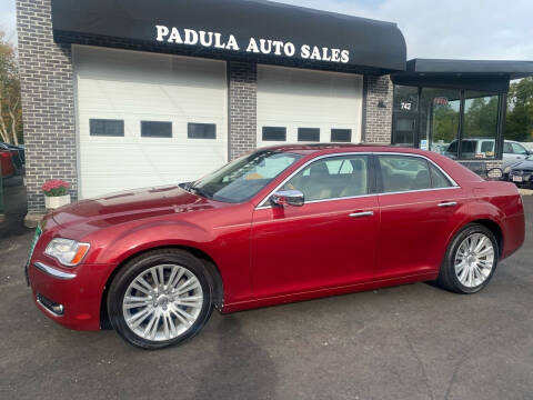 2013 Chrysler 300 for sale at Padula Auto Sales in Holbrook MA