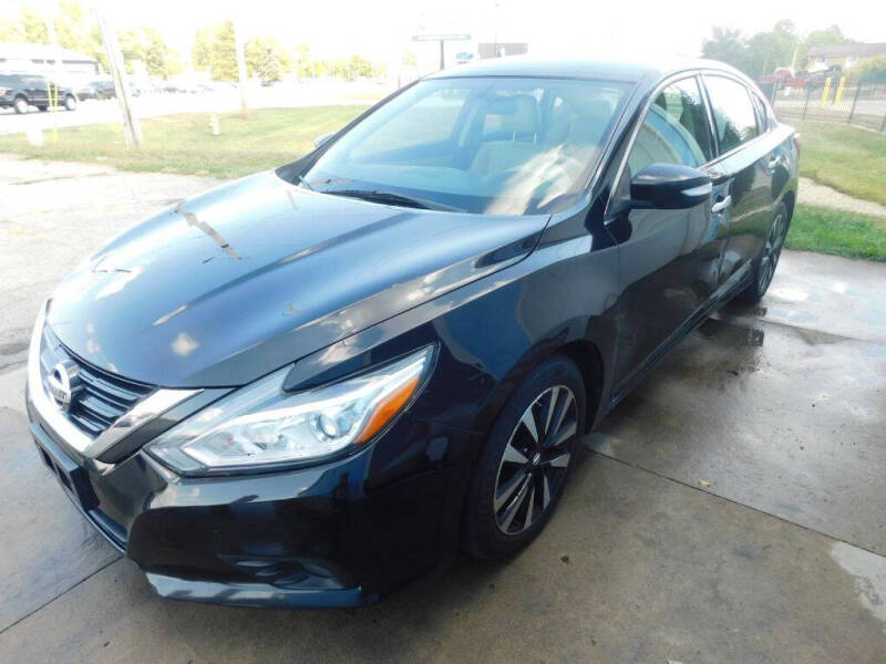 2018 Nissan Altima