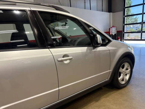 2012 Suzuki SX4 Crossover Premium