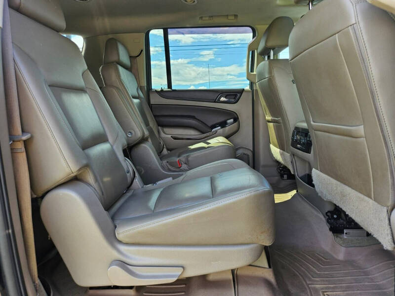 2016 Chevrolet Suburban LT