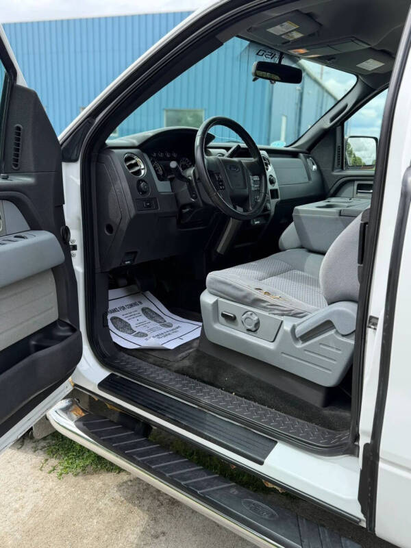 2011 Ford F-150
