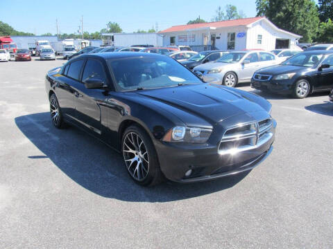 2013 Dodge Charger SXT