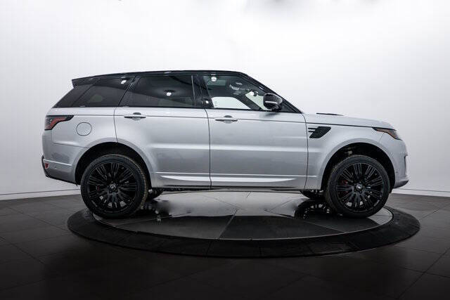 2019 Land Rover Range Rover Sport Supercharged Dynamic