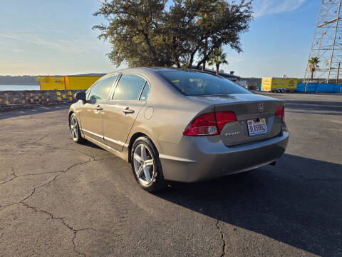 2007 Honda Civic EX w/Navi