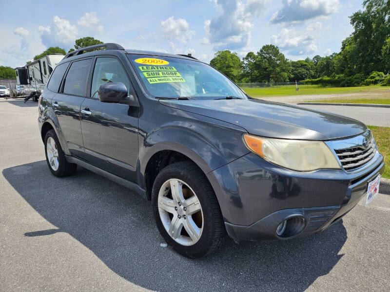2009 Subaru Forester 2.5 X Limited