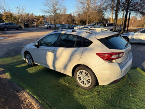 2018 Subaru Impreza Premium