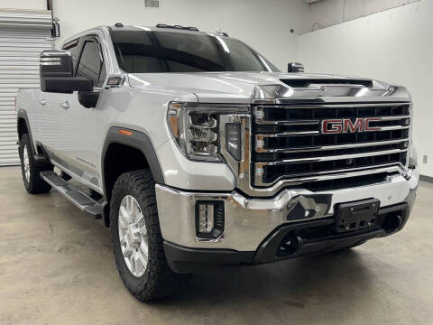 2021 GMC Sierra 2500HD SLT