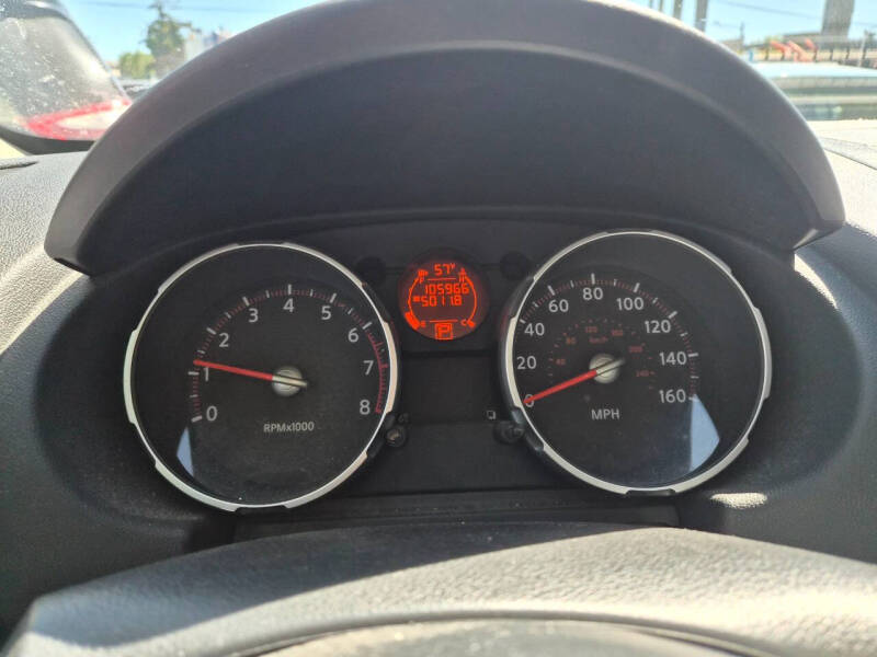 2010 Nissan Rogue SL