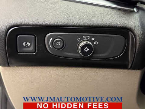 2019 Buick Enclave Essence