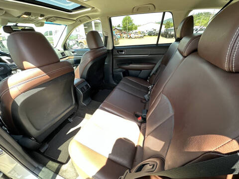 2014 Subaru Outback 2.5i Limited