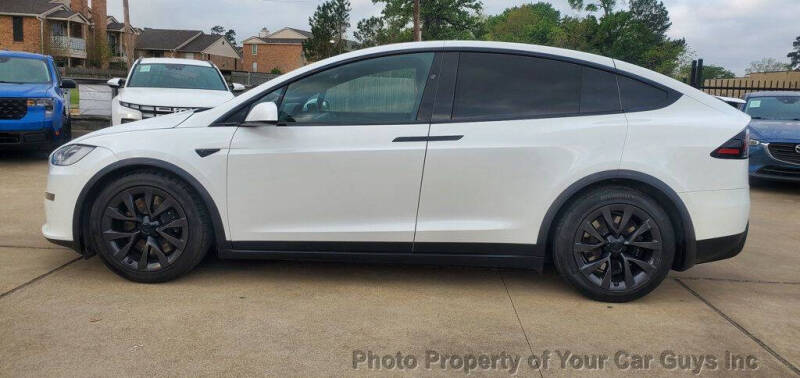 2022 Tesla Model X