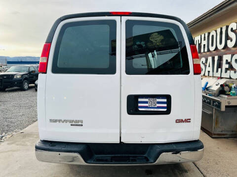 2014 GMC Savana 2500