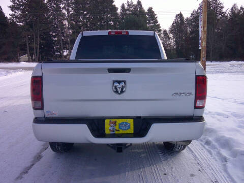 2014 RAM 1500 Express