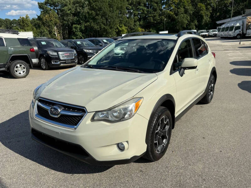 2014 Subaru XV Crosstrek 2.0i Premium