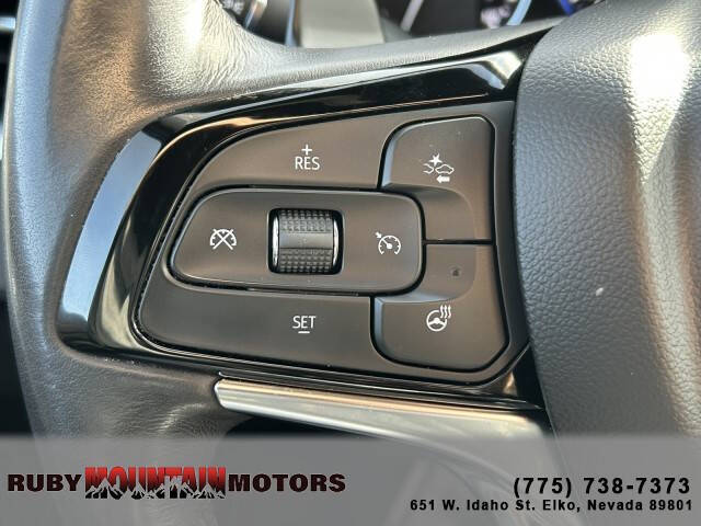 2023 Buick Enclave Avenir