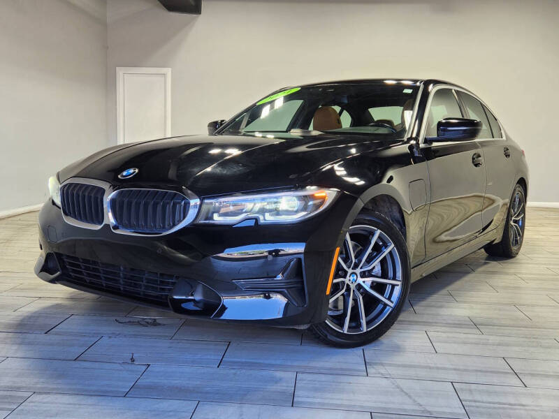 2021 BMW 3 Series 330e xDrive