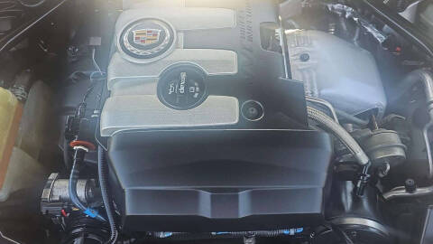 2014 Cadillac CTS 2.0T Luxury Collection