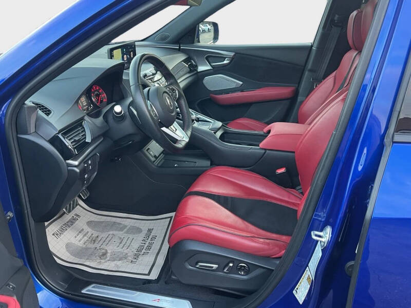2023 Acura RDX SH-AWD w/A-SPEC