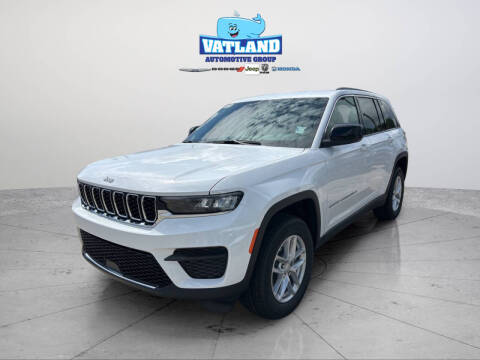 2026 Jeep Grand Cherokee Laredo